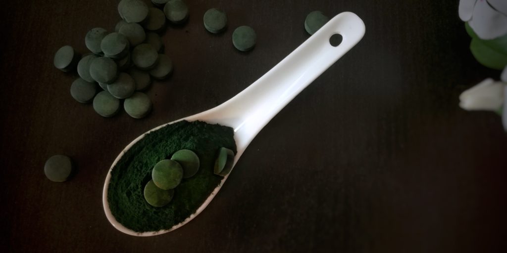 الجرعة المناسبة من السبيرولينا